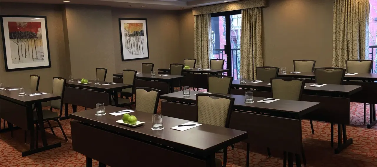The Paramount Hotel