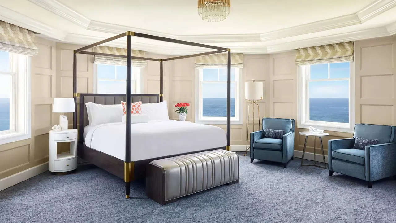 The Ritz-Carlton, Half Moon Bay