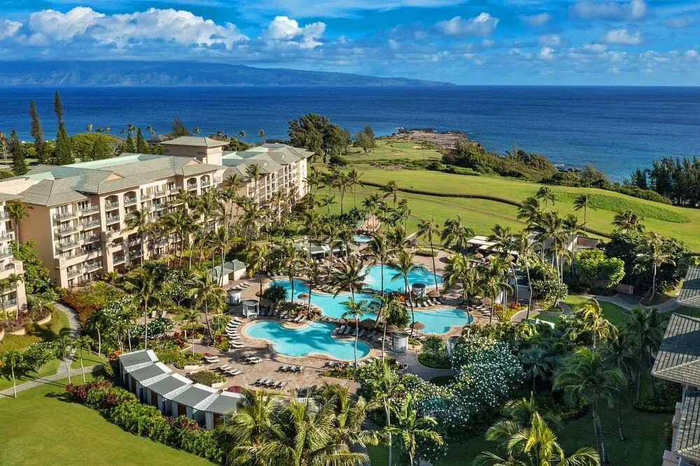 The Ritz-Carlton Maui, Kapalua