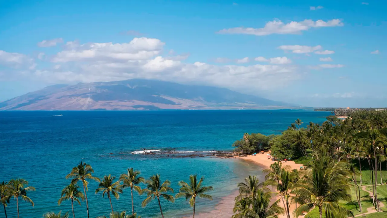 Wailea Beach Resort, Marriott, Maui
