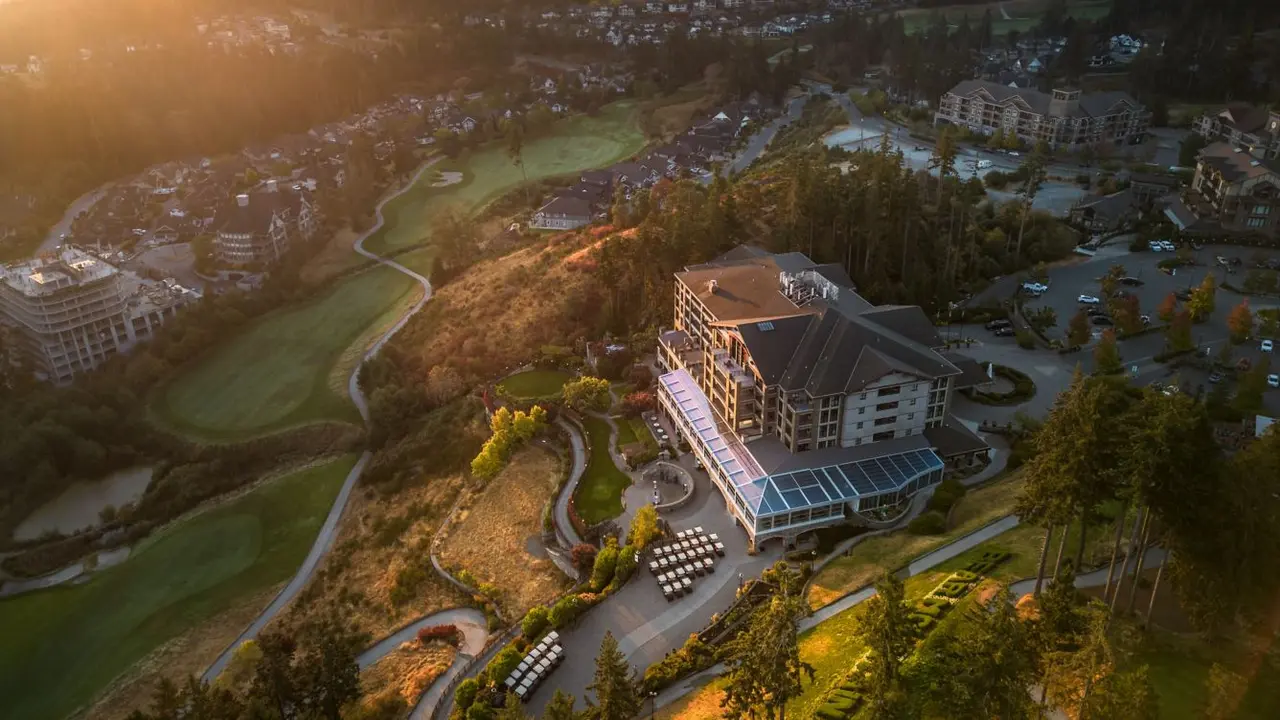 Westin Bear Mountain Resort & Spa