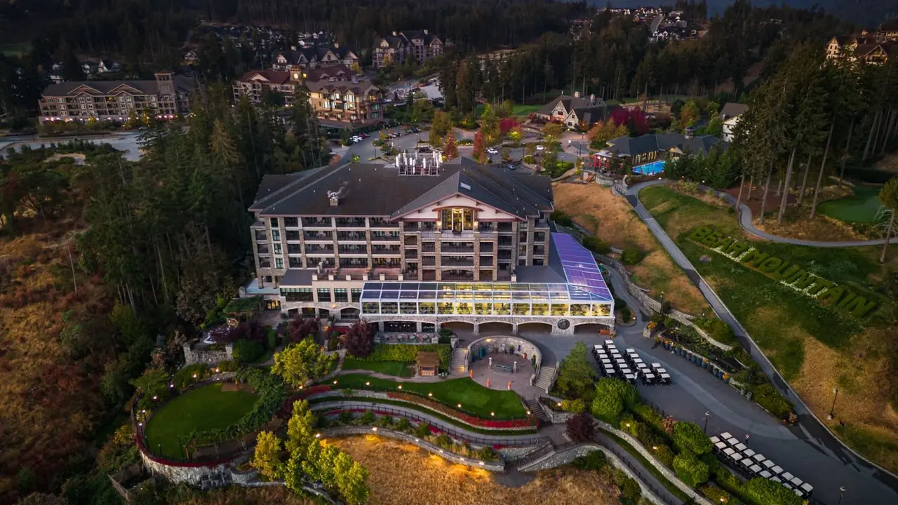 Westin Bear Mountain Resort & Spa