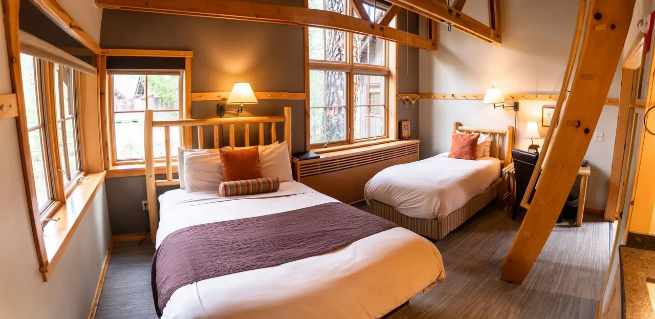 Sleeping Lady Mountain Retreat
