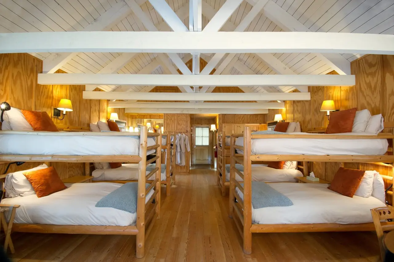 Sleeping Lady Mountain Retreat