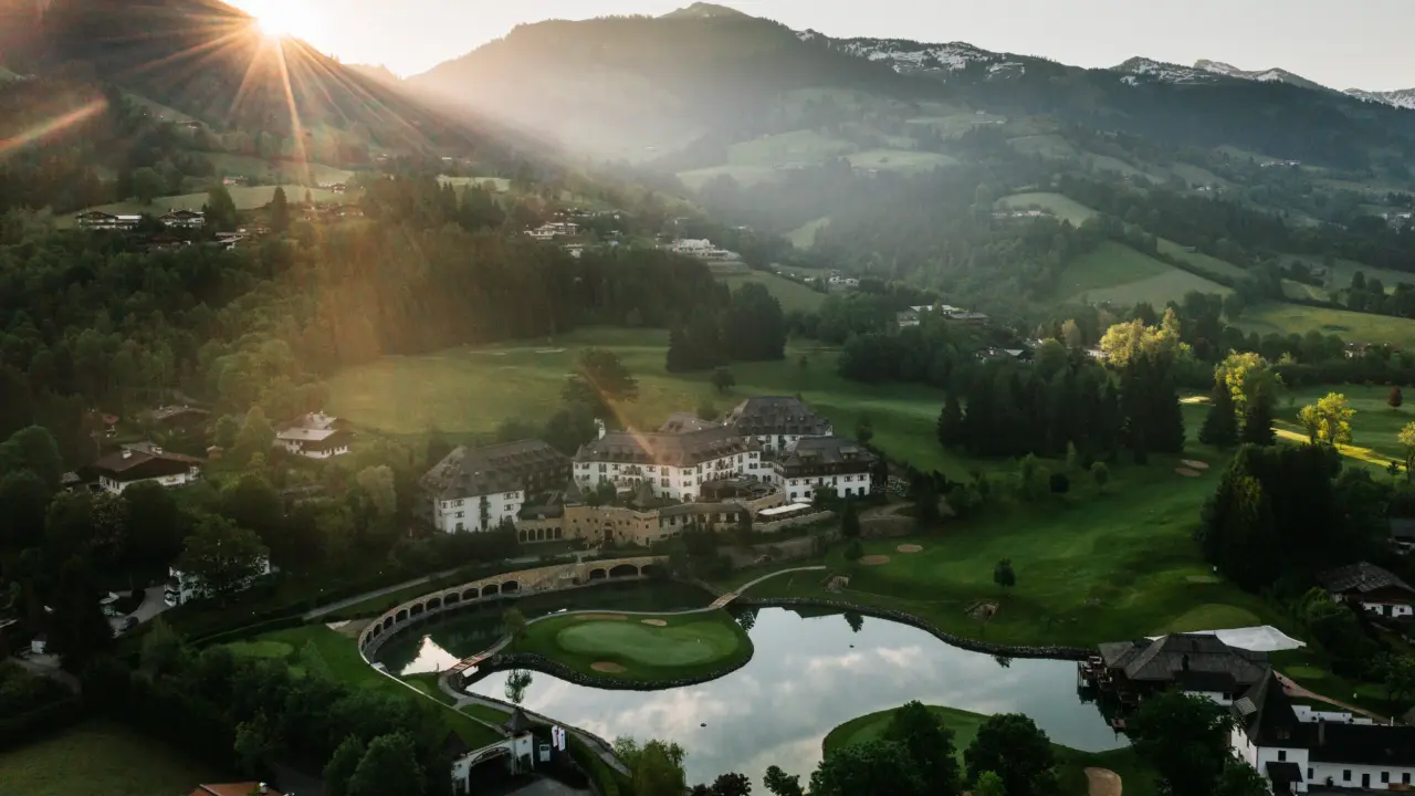 Schlosshotel Kitzbühel – THE SPA MOMENTUM