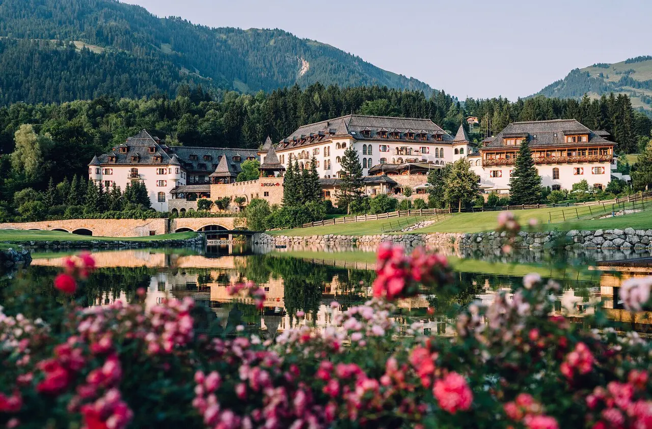 Schlosshotel Kitzbühel – THE SPA MOMENTUM