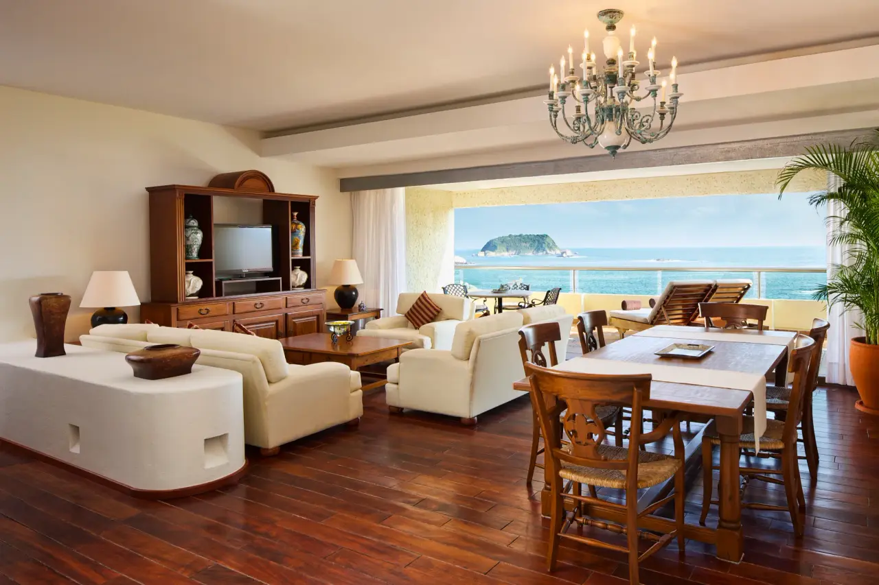 Dreams Huatulco Resort & Spa