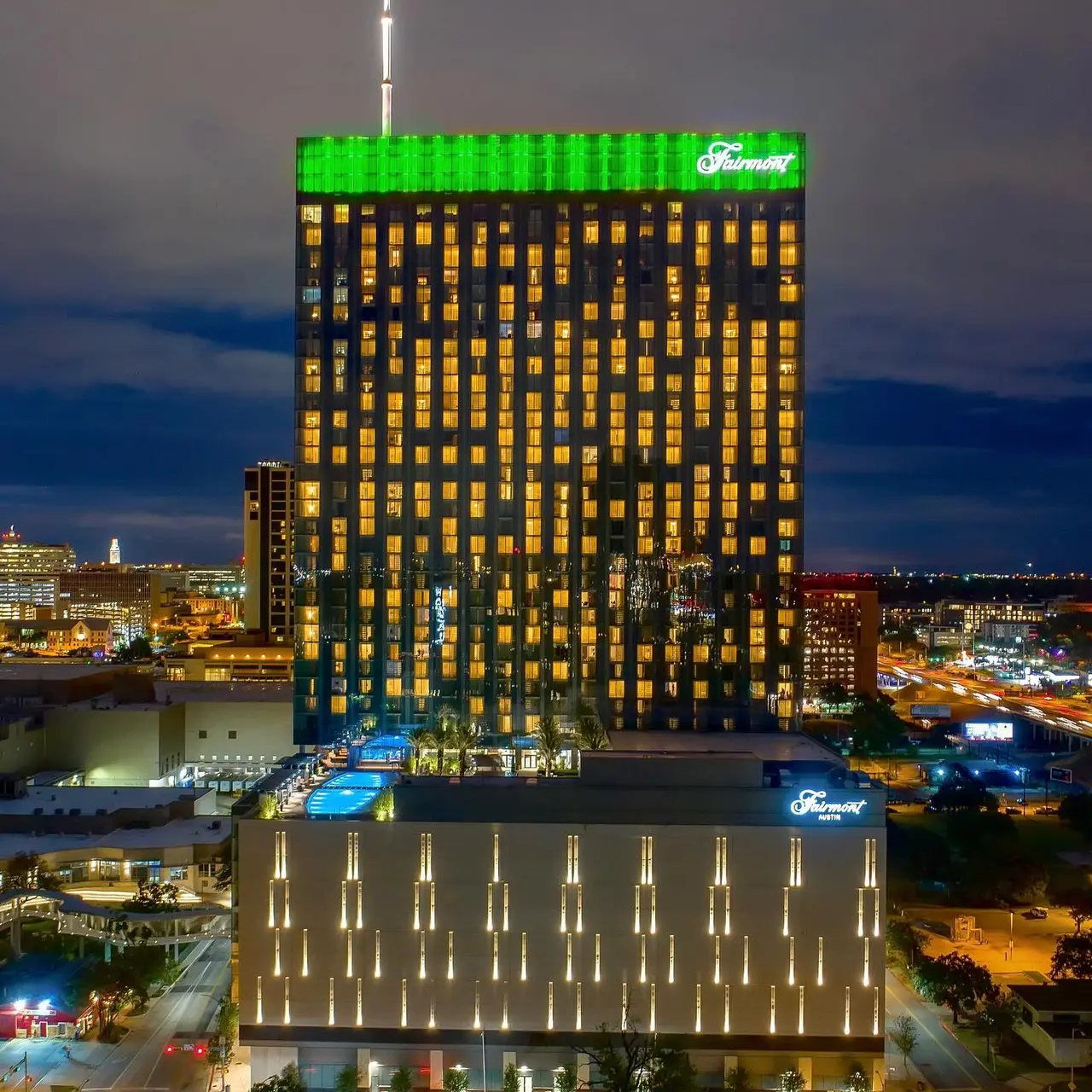 Fairmont Austin
