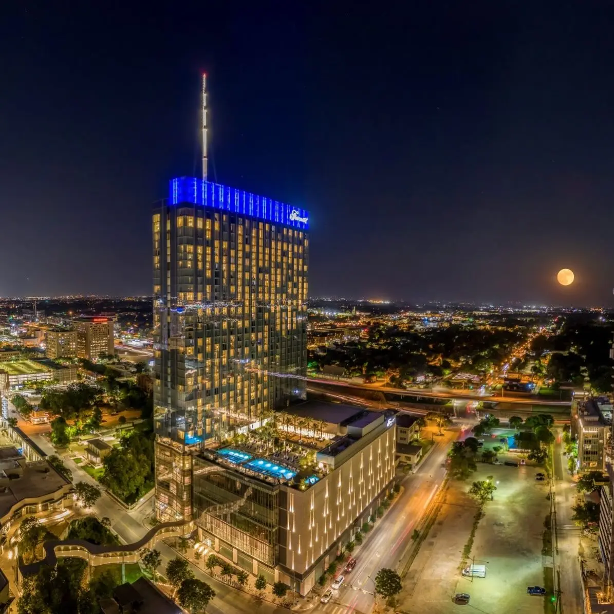 Fairmont Austin
