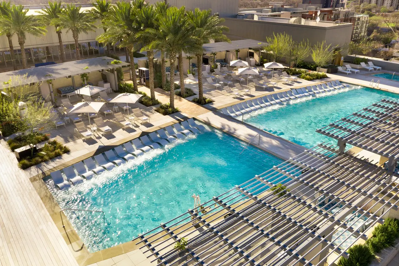 Fairmont Austin