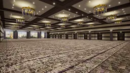 Congressional A+B+C Ballroom