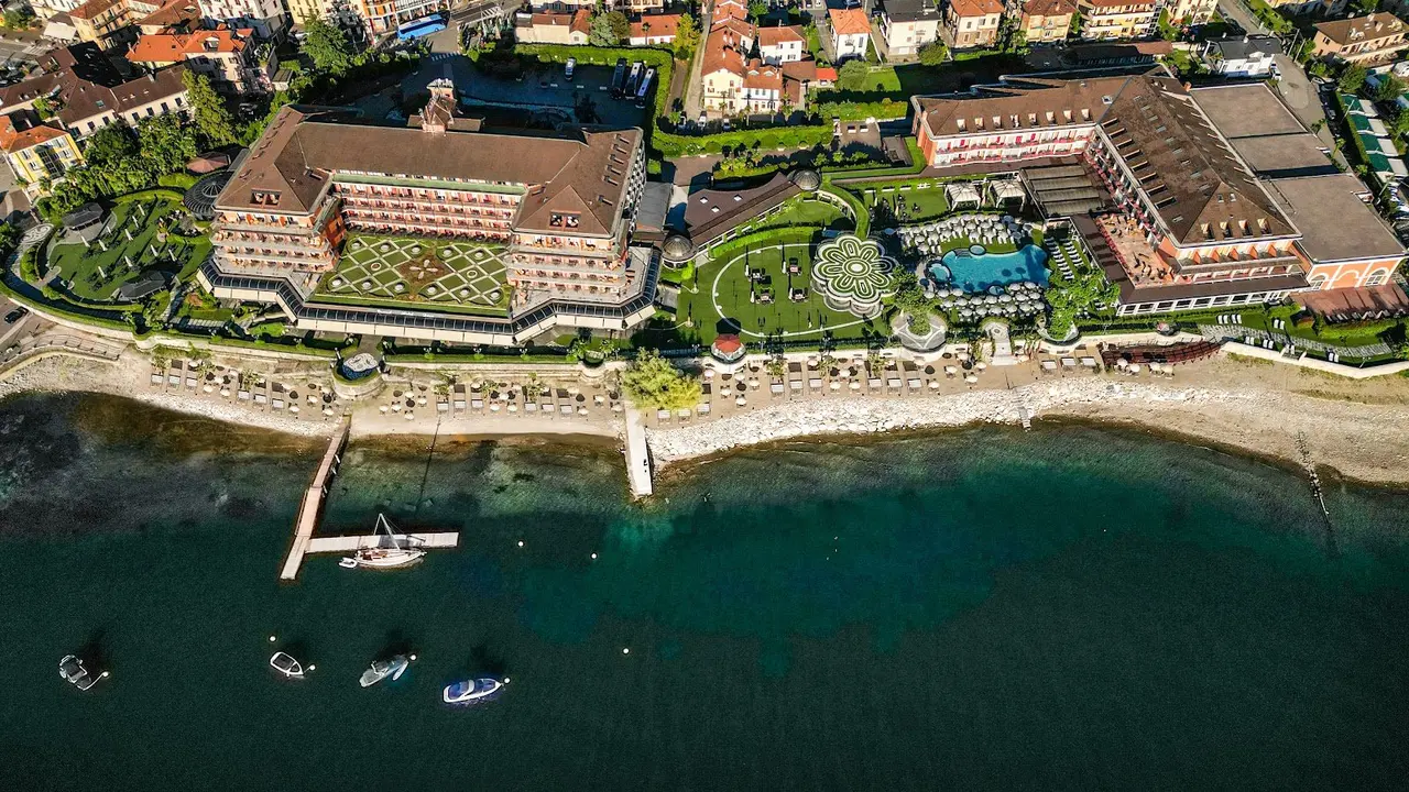 Grand Hotel Dino | Zacchera Hotels