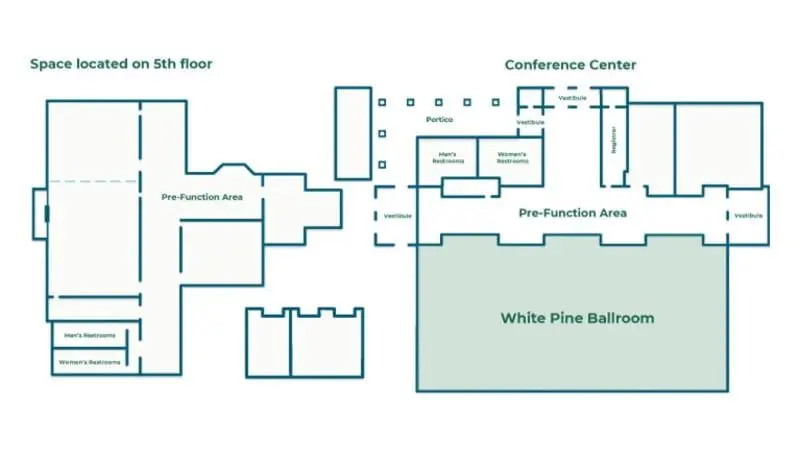 White Pine Ballroom image 1