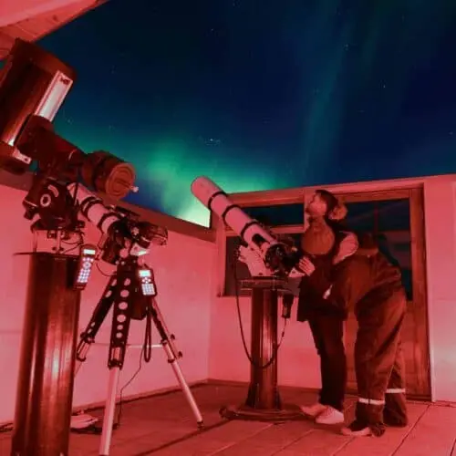 Ranga Observatory image 2