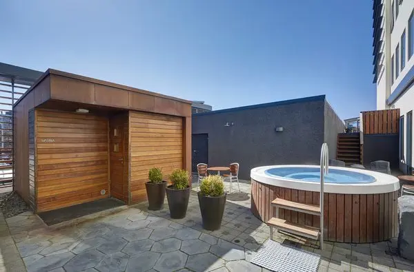 Hilton Reykjavik Nordica