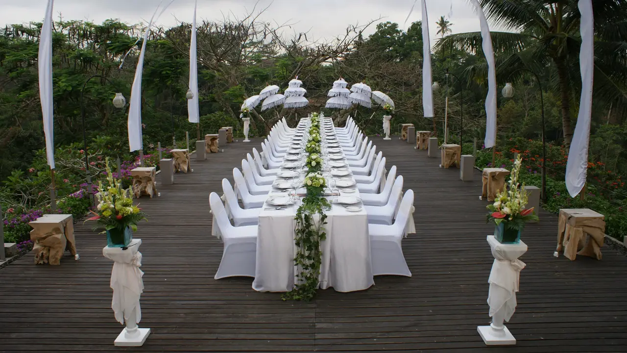 Maya Ubud Resort & Spa