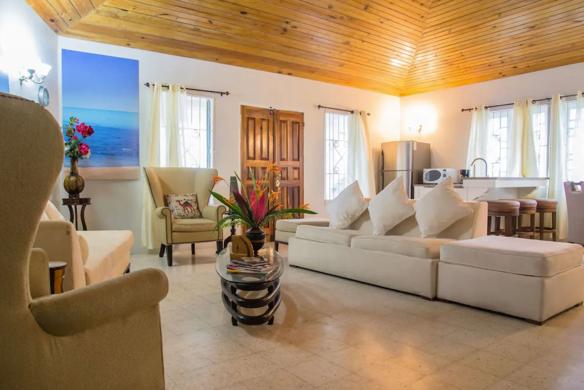 2 large Balconies with views image 3