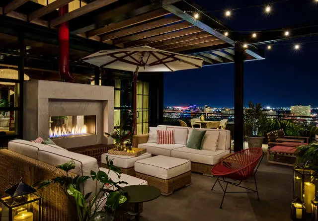 Virgin Hotel New Orleans