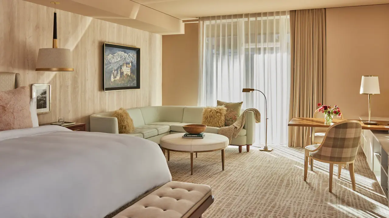 Goldener Hirsch, Auberge Resorts Collection