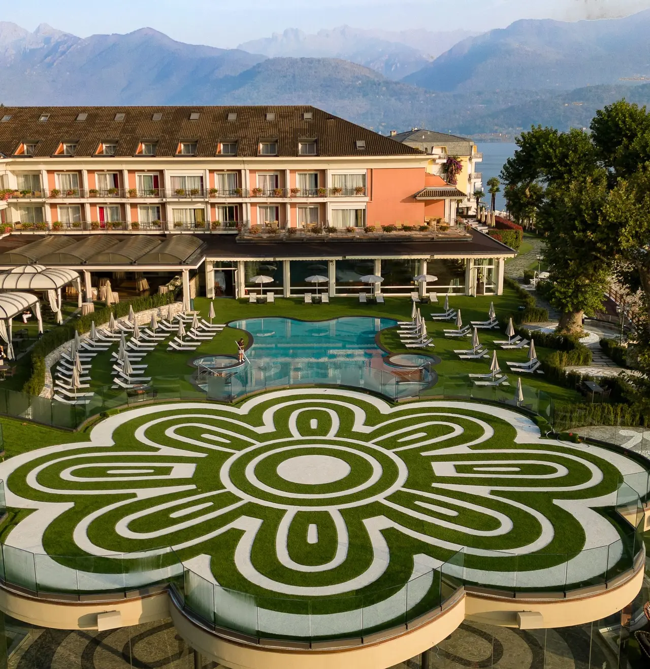 Grand Hotel Dino | Zacchera Hotels