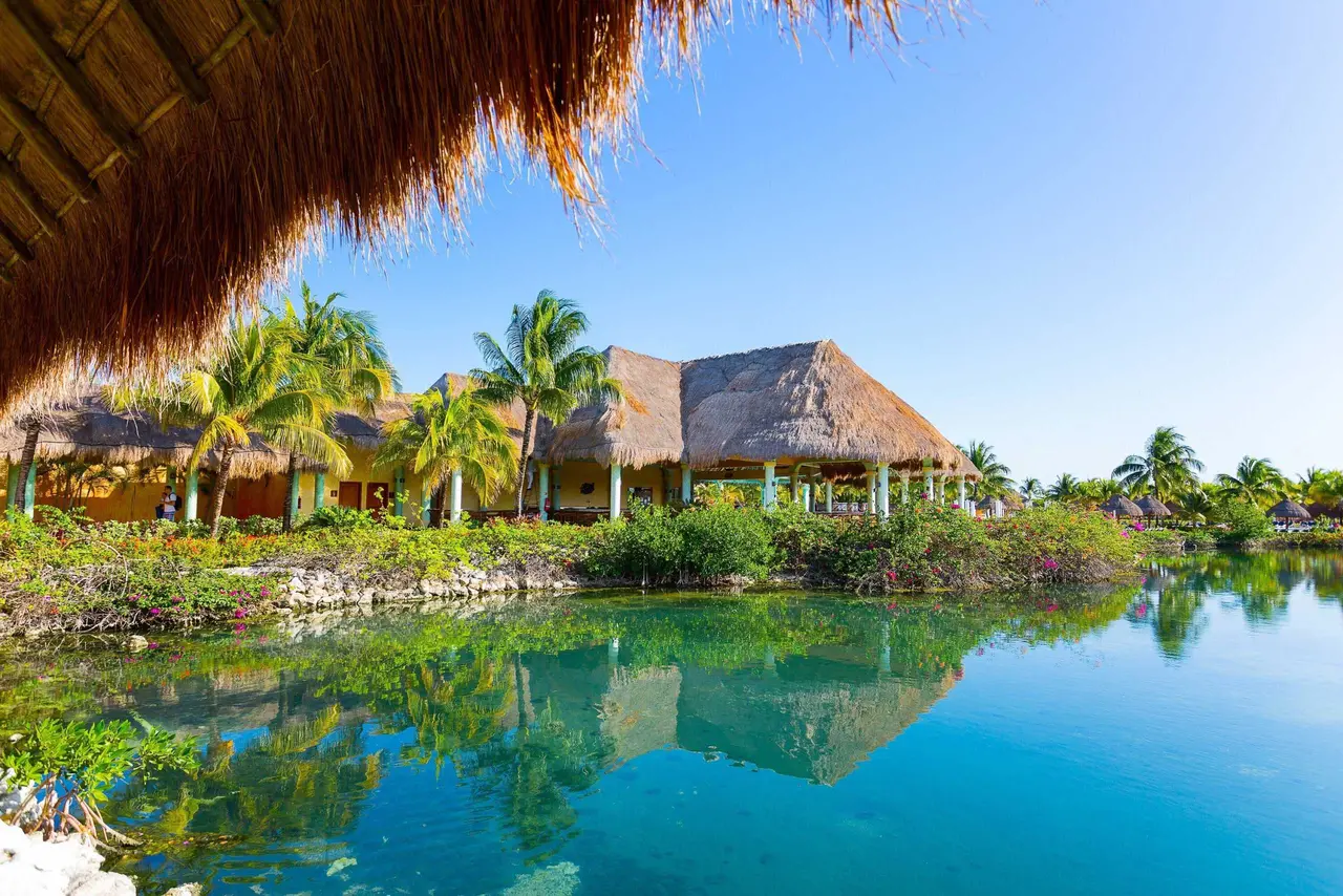 Grand Palladium White Sands