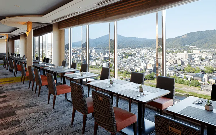 Hotel Okura Kyoto