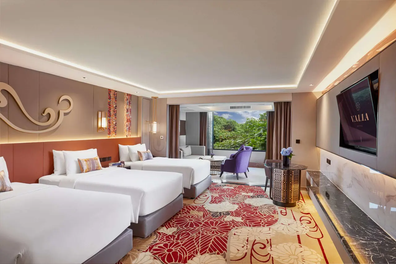 Valia Hotel Bangkok