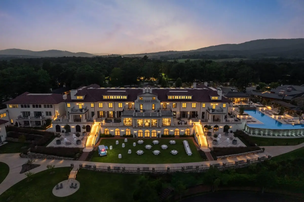 Keswick Hall