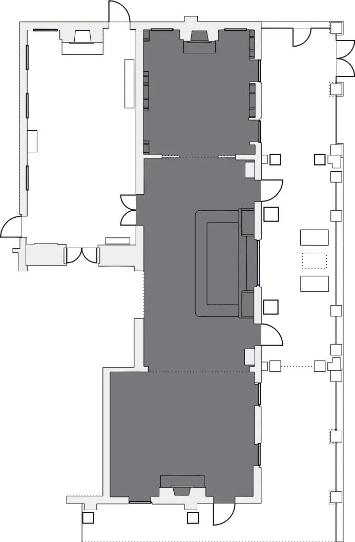 Crawfords Lounge image 2