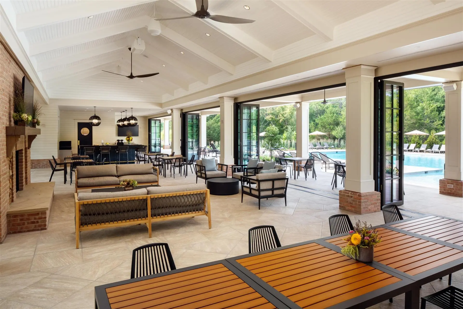 Pavilion & Family Pool image 2