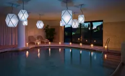 Thermal Spa and Medical Area