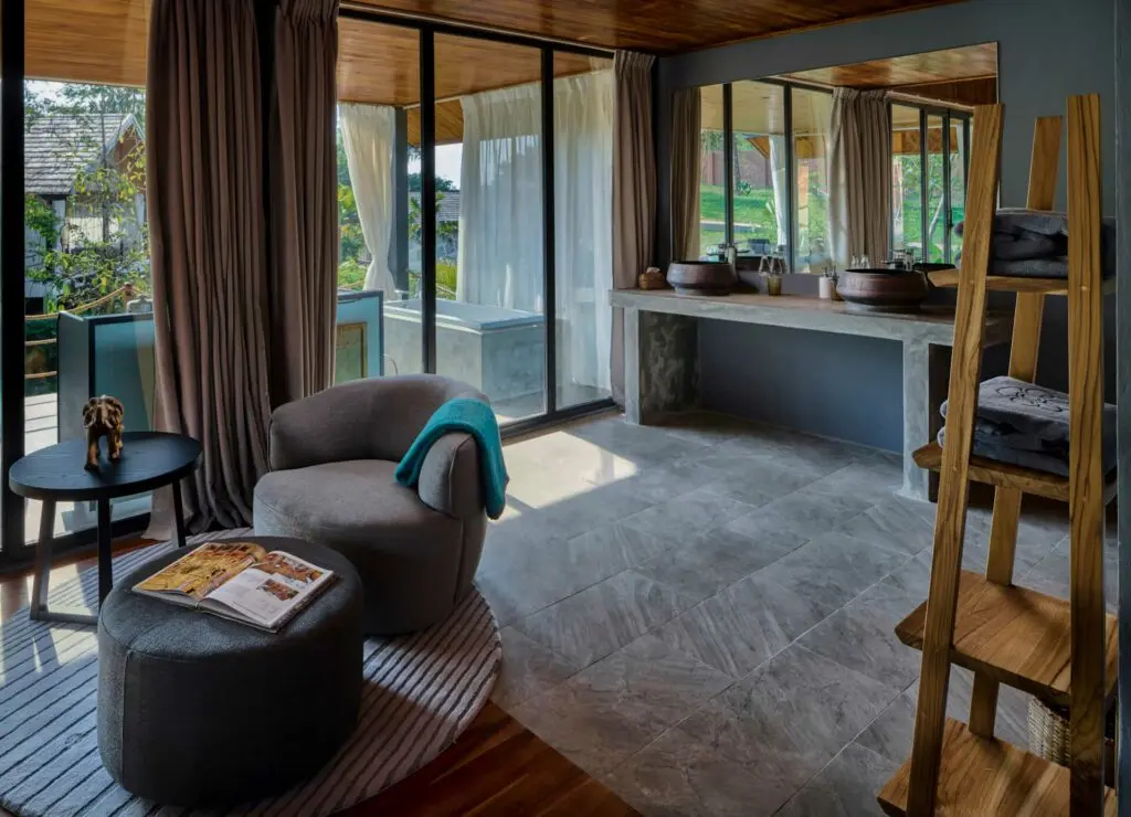 NamKhan Project & Ecolodge
