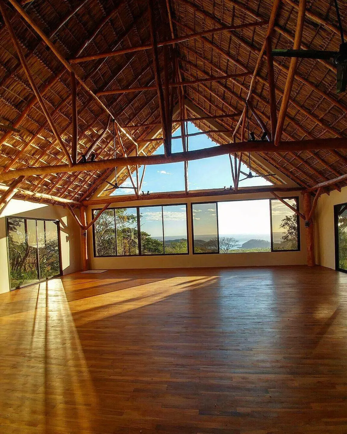 Ocean View Yoga Deck image 1