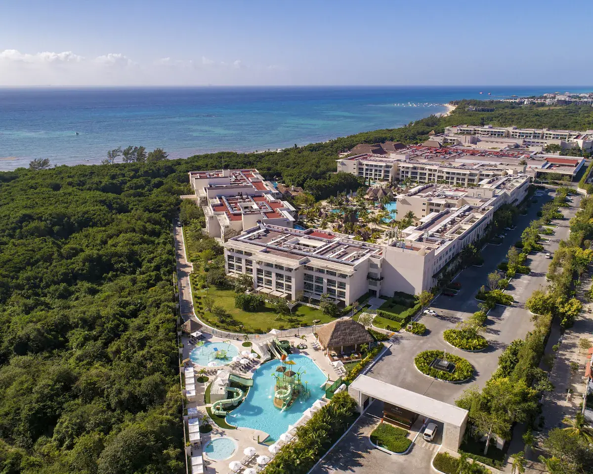 Paradisus Playa del Carmen - Riviera Maya