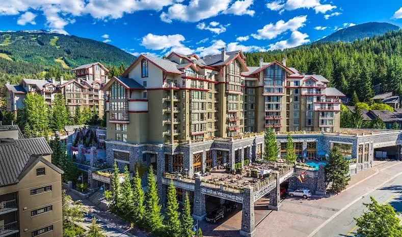 The Westin Resort & Spa, Whistler