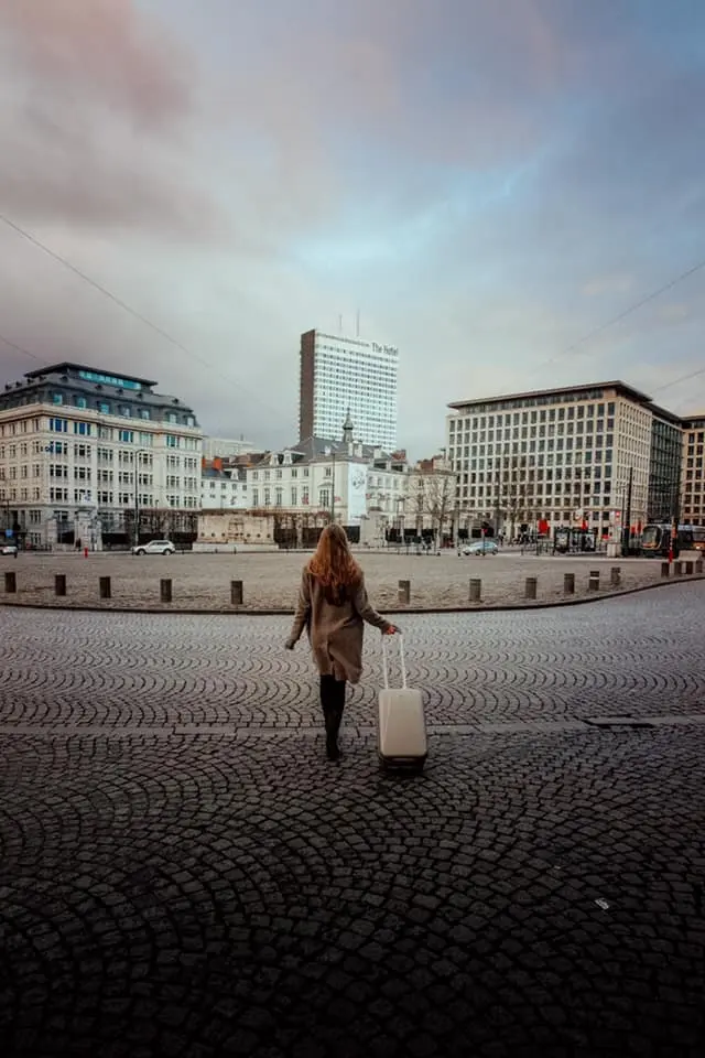 The Hotel Brussels