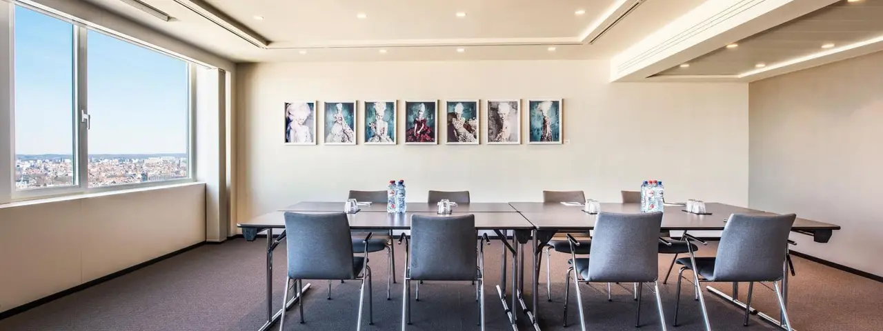 The Hotel Brussels
