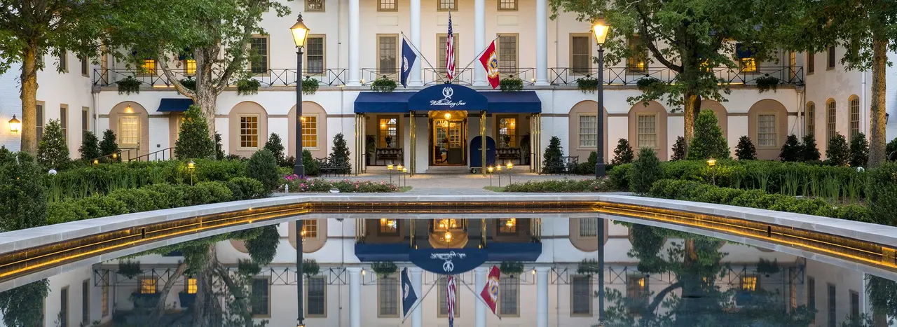 Williamsburg Inn