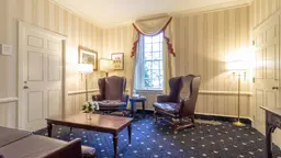 Perry Shaw Hepburn Room