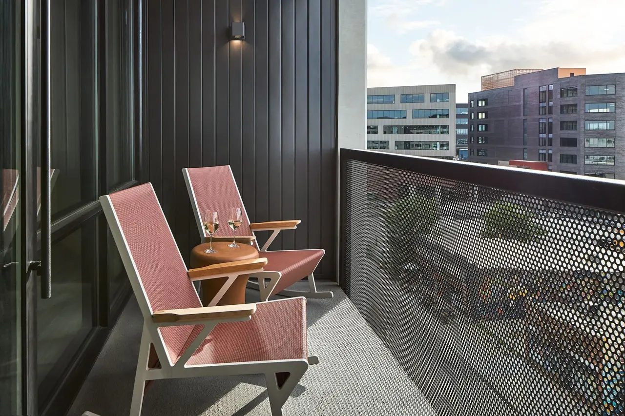 Catbird Hotel