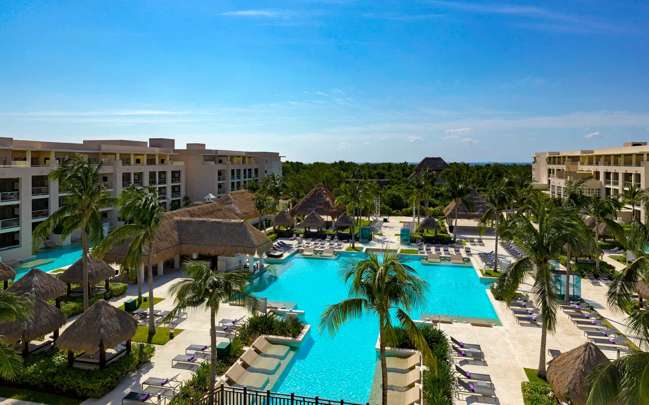Paradisus La Perla – Adults Only – Riviera Maya