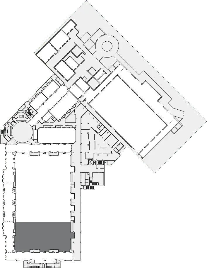 Imperial Ballroom (FGHI) image 1