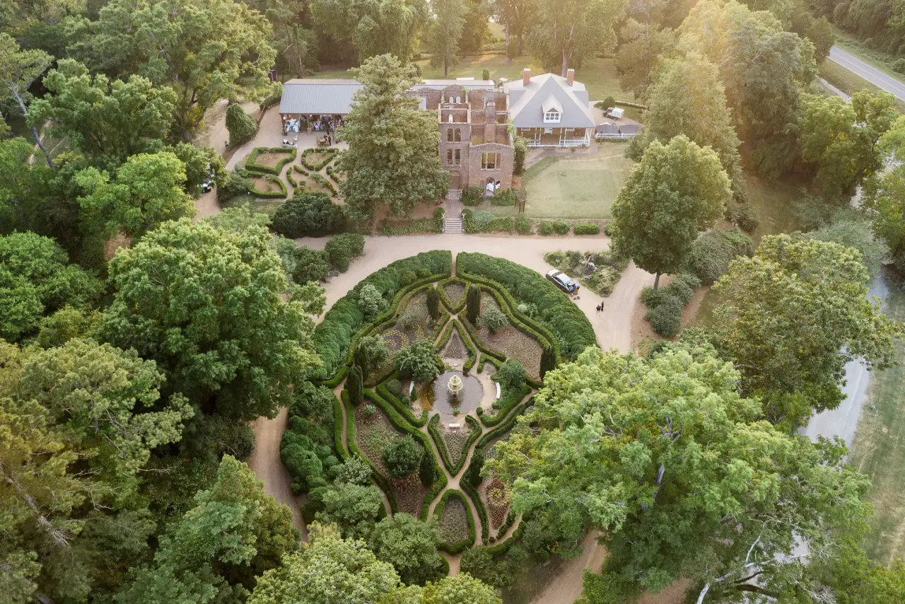 Barnsley Gardens Resort