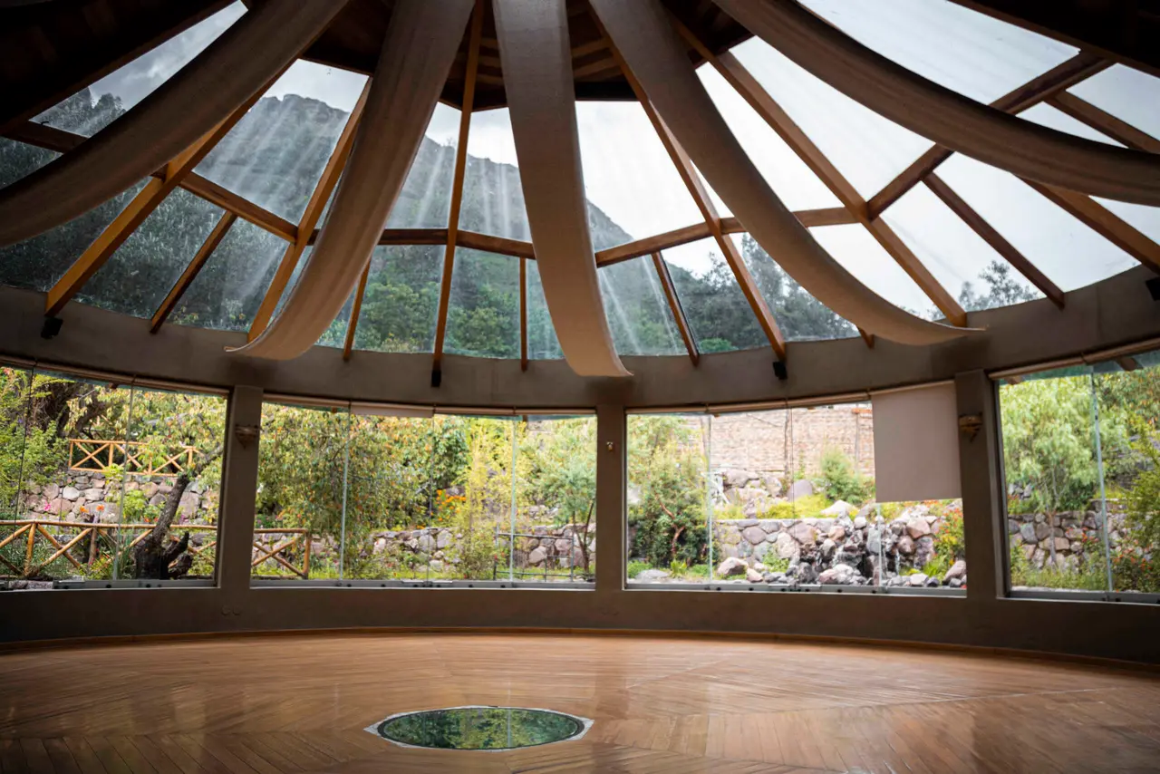 Munay Sonqo Retreat and Yoga Center
