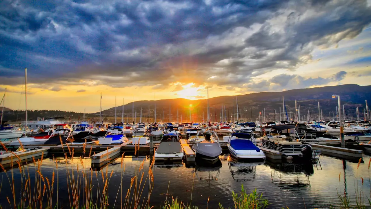 Delta Grand Okanagan