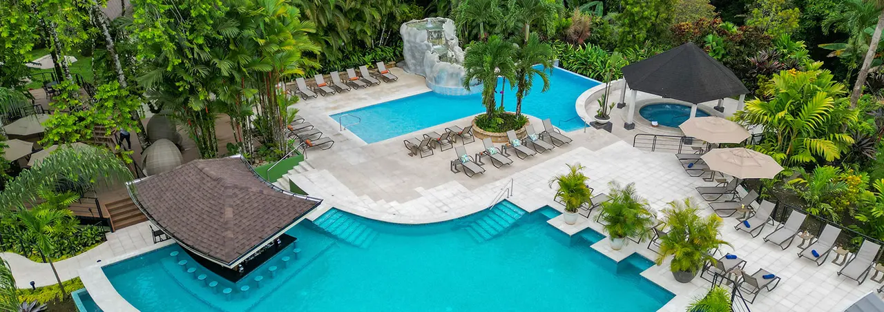 Hotel Lomas del Volcan