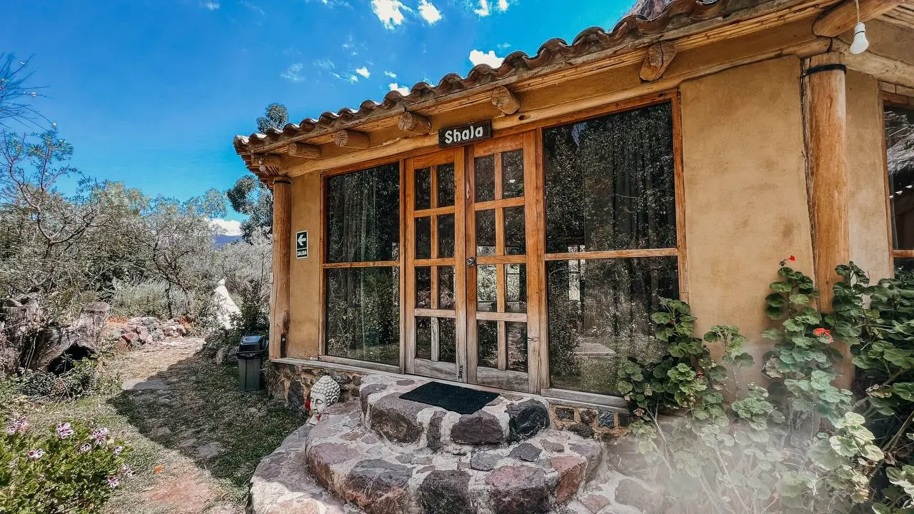 Sach'a Munay Jardin Yoga Shala image 2