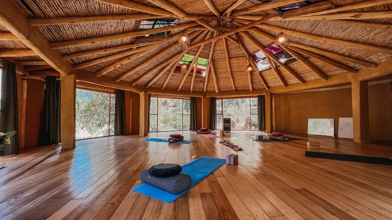 Sach'a Munay Jardin Yoga Shala image 3