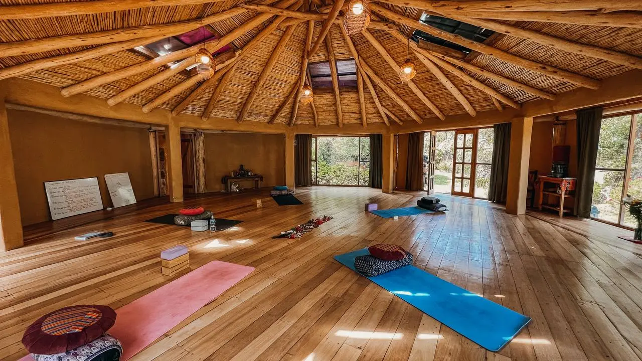 Sach'a Munay Jardin Yoga Shala image 4