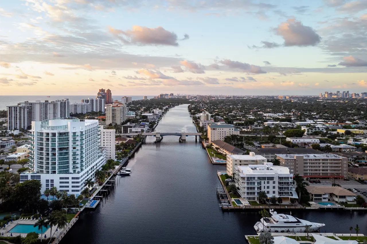 Residence Inn Fort Lauderdale Intracoastal/Il Lugano